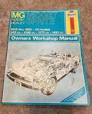 Midget austin healey for sale  Avon
