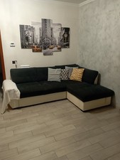 Divano letto angolare usato  Baranzate