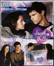 Jacob bella poster for sale  Vulcan