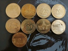 Médaille touristique seine d'occasion  Corbeil-Essonnes