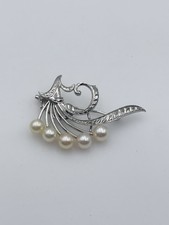 Mikimoto vintage sterling for sale  Great Neck