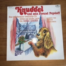 Knuddel freund popoloff gebraucht kaufen  Aßlar
