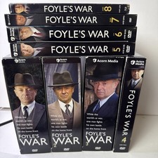 foyle s war set for sale foyle s war set for sale Roswell