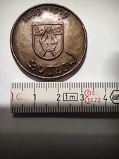 Ddr medaille bützow gebraucht kaufen  Chemnitz