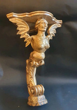Consolle antica legno usato  Parma