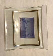 Bilderrahmen glas silber gebraucht kaufen  Reinheim