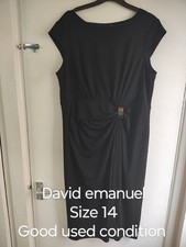 Ladies david emanuel for sale  ROTHERHAM