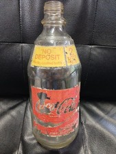 Garrafa revestida de plástico rara Coca Cola 2 litros sem depósito comprar usado  Enviando para Brazil