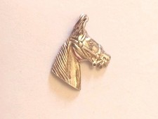 Sterling silver horse for sale  DONCASTER