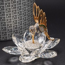Swarovski flight gold for sale  Altadena