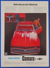 1967 chevy camaro for sale  Mountain Home