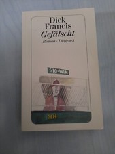 Gefälscht dick francis gebraucht kaufen  Nickenich