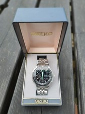 Classic seiko flightmaster for sale  WARRINGTON