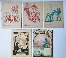 Quaderni vintage cip usato  Cuneo