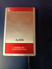 Zyxel zywall dispositivo usato  Italia