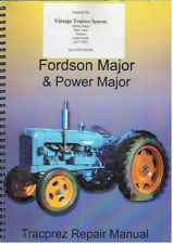 Fordson new major for sale  MANSFIELD