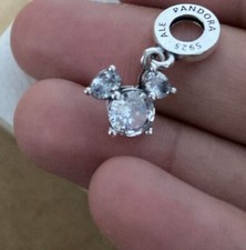 Pandora disney micky gebraucht kaufen  Hamburg