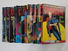 Diabolik anno xlvi usato  Palermo