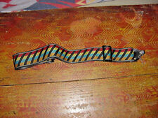 Hippie banjo strap for sale  Howard