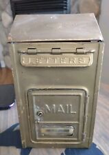 Vintage p.o. brass for sale  Attica