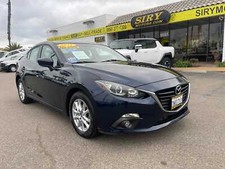 2015 mazda mazda3 for sale  San Diego