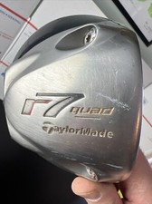 Taylormade quad 9.5 for sale  Bangor