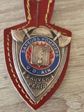Insigne pompier ain d'occasion  Saint-Père-en-Retz