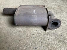 Jcb 3cx exhaust for sale  SALISBURY