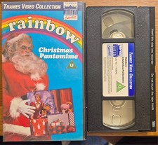 Rainbow christmas pantomime for sale  KENDAL