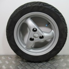 Roue arrière peugeot d'occasion  Méru