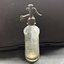 Vintage seltzer bottle for sale  Lawrence