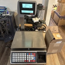 Balança de computação de preço Tor-rey W-LABEL40L com impressora de etiquetas térmica **ENVIO RÁPIDO* comprar usado  Enviando para Brazil