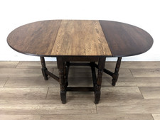 Dining table vintage for sale  BRISTOL