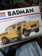 Monogram badman modelcar for sale  Kansas City