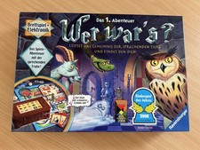 wer wars ravensburger gebraucht kaufen wer wars ravensburger gebraucht kaufen Höchstadt a.d.Aisch