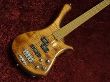 Warwick Fortress One Mod Usado 2000 Corpo de Bordo Natural comprar usado  Enviando para Brazil