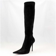 1969 stiefel leder gebraucht kaufen  Vorbach
