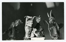 Photo puppet devil d'occasion  Expédié en Belgium