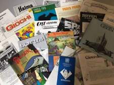 Istruzioni giochi scatola usato  Italia