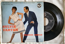 Sylvie vartan frankie d'occasion  Orange