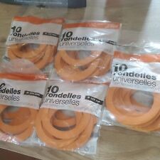 Lot rondelles universelles d'occasion  Brunoy