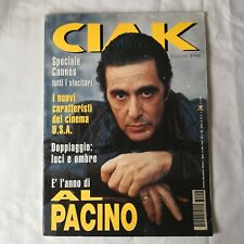 Rivista ciak giugno usato  Villafranca Tirrena