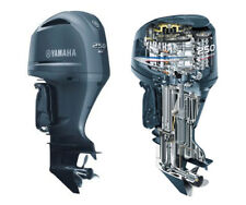 Usado, YAMAHA OUTBOARD BOAT ENGINE 1997-2003 SERVICE REPAIR MANUAL comprar usado  Enviando para Brazil