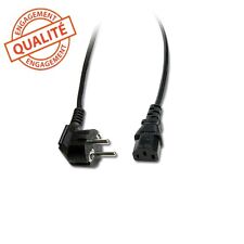 Cable alimentation secteur d'occasion  Yvetot