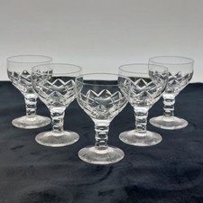 Stuart crystal beau for sale  SWADLINCOTE