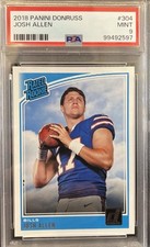 2018 panini donruss for sale  Sylvania