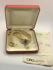 Vintage ciro strand for sale  YORK