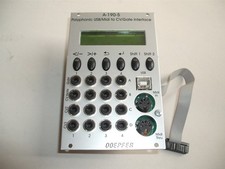 Doepfer 190 eurorack gebraucht kaufen  Offenbach am Main