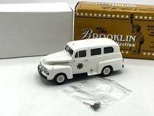 Brooklin models brk32b d'occasion  Grisy-Suisnes