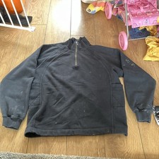 Snickers zip sweatshirt for sale  STOCKPORT